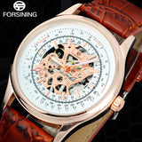 Skeleton Watch