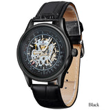 Skeleton Watch