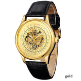 Skeleton Watch