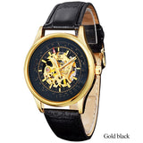 Skeleton Watch