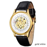 Skeleton Watch