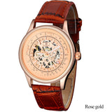Skeleton Watch
