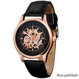 Skeleton Watch
