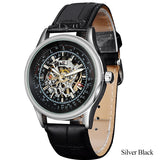 Skeleton Watch