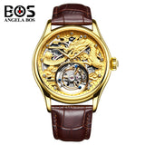 Men Watch Waterproof