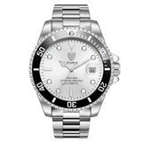 Automatic Mechanical Watches Diver Sport