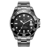 Automatic Mechanical Watches Diver Sport