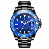 Automatic Mechanical Watches Diver Sport