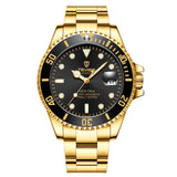 Automatic Mechanical Watches Diver Sport