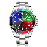 Automatic Mechanical Watches Diver Sport