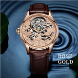 3D Dog Mechanical Watch Men