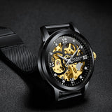 Skeleton Watch