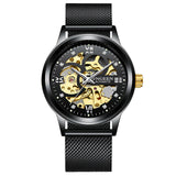Skeleton Watch