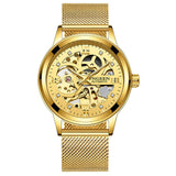Skeleton Watch