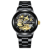 Skeleton Watch
