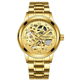 Skeleton Watch