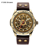 Skeleton Mechanical Watch Automatic Watch Men