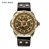 Skeleton Mechanical Watch Automatic Watch Men