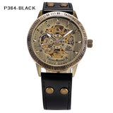 Skeleton Mechanical Watch Automatic Watch Men