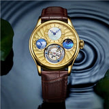 Watch Mechanical Tourbillon