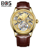 Waterproof Tourbillon Watch