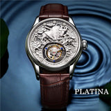 Waterproof Tourbillon Watch