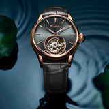 Tourbillon Automatic Watch Men's Waterproof Mechanical