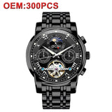 Watch Custom Logo Men
