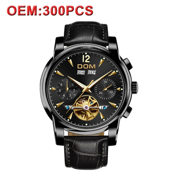 Watches Mechanical Watch