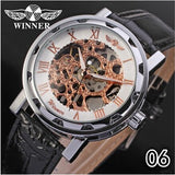 WINNER  Mechanical Watch